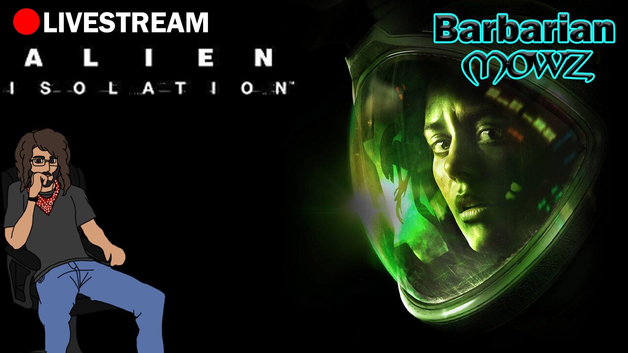 THAT WAS THE HOUSE SPECIAL - Alien Isolation