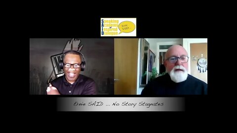 No Story Stagnates - Interview with Lawrence Wingate