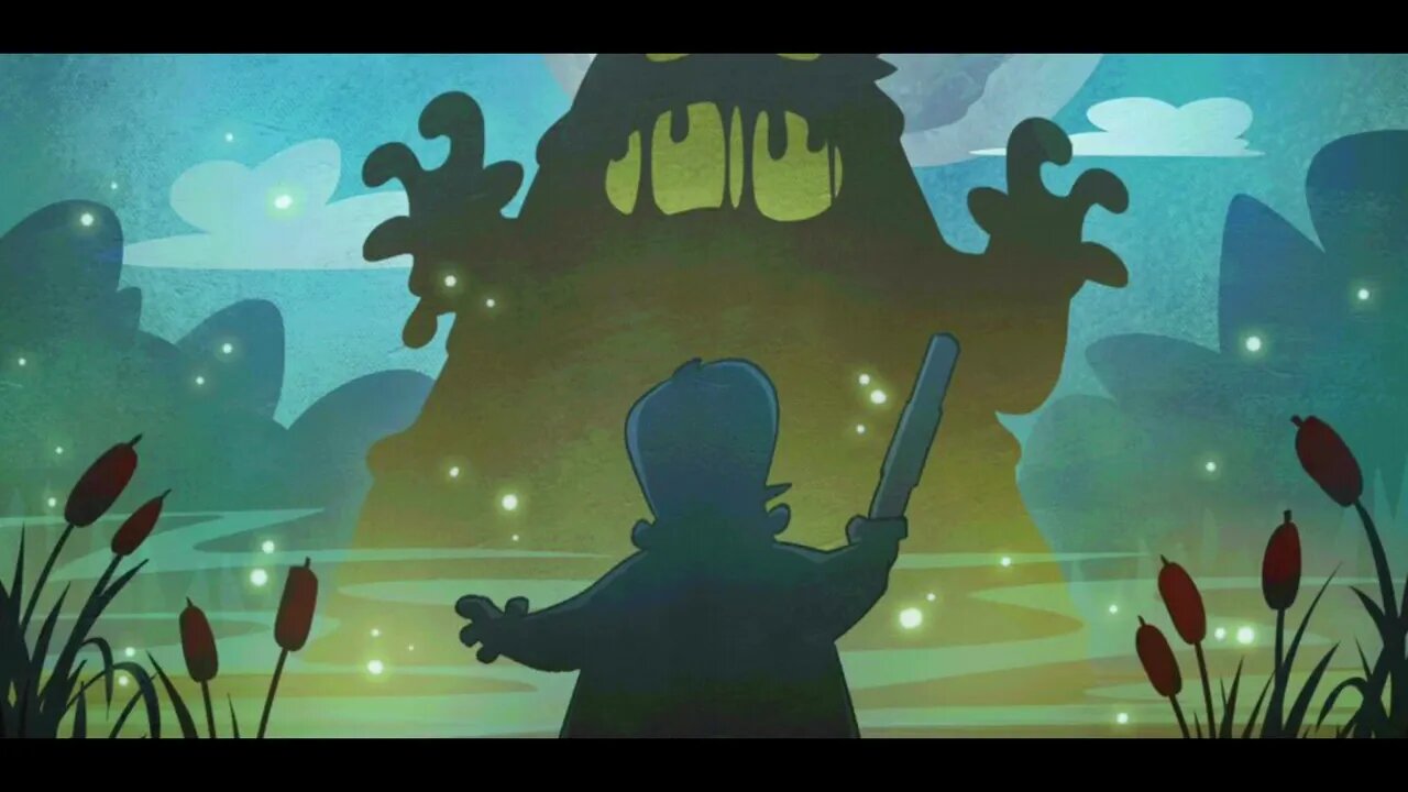 swamp attack capitulo 2 episodios del 11 al 18