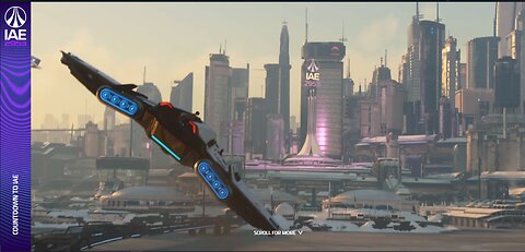 🍀Star Citizen Intergalactic Aerospace Expo 2953 den 3_4 CRUSADER🍀