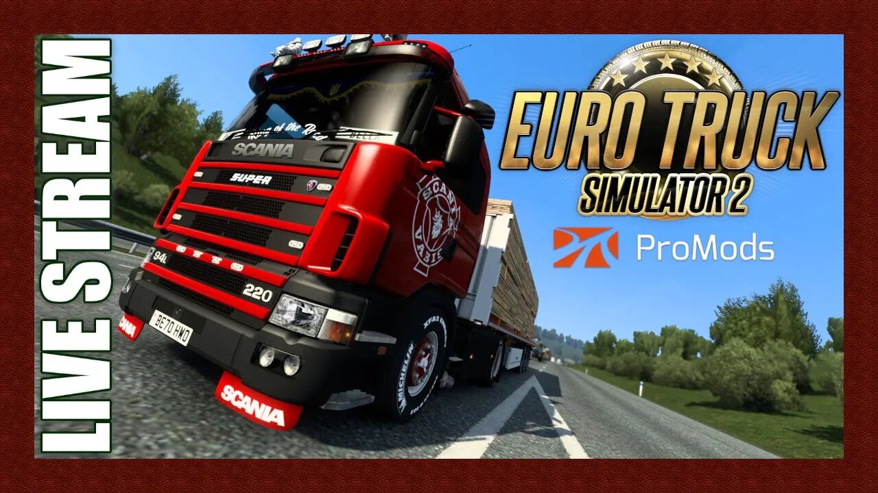 Driving Our Scania Next Gen 1.44 Birmingham To Indonesia #7 (Euro Truck Simulator 2)