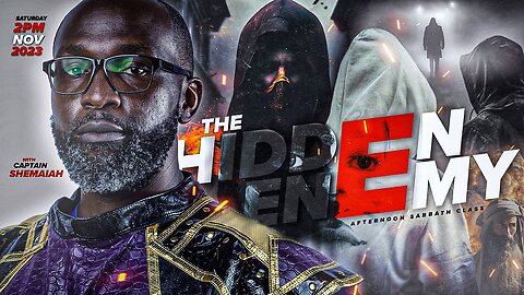 The Hidden Enemy