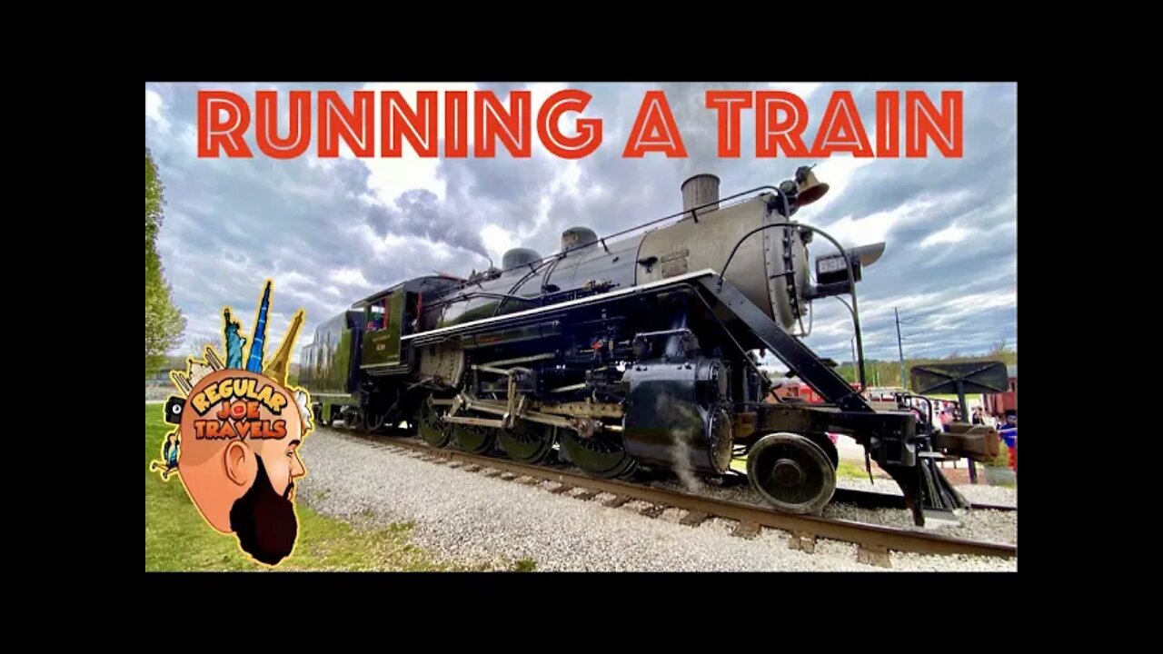 Southern 630 - VANLIFE 2021 - Tennessee Valley Railroad Museum - Regular Joe's Perspective