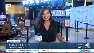 Kansas Lottery says sports wagering so far has been a success