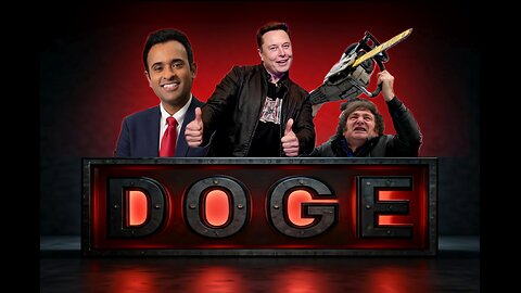 The DOGE Agenda: Elon musk, Vivek Ramaswamy & Speaker Johnson Committed To DOGE