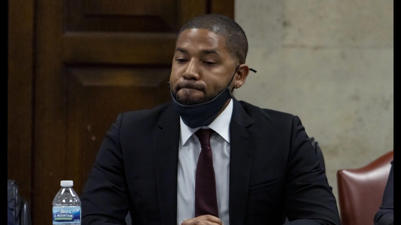 Jussie Smollett Turns to Illinois Supreme Court in Effort to Avoid Accountability for H