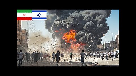 MASSIVE DRONES ATTACK THE CAPITAL OF ISRAEL! Hamas Hezbollah Fighters Use New Iranian Weapon!