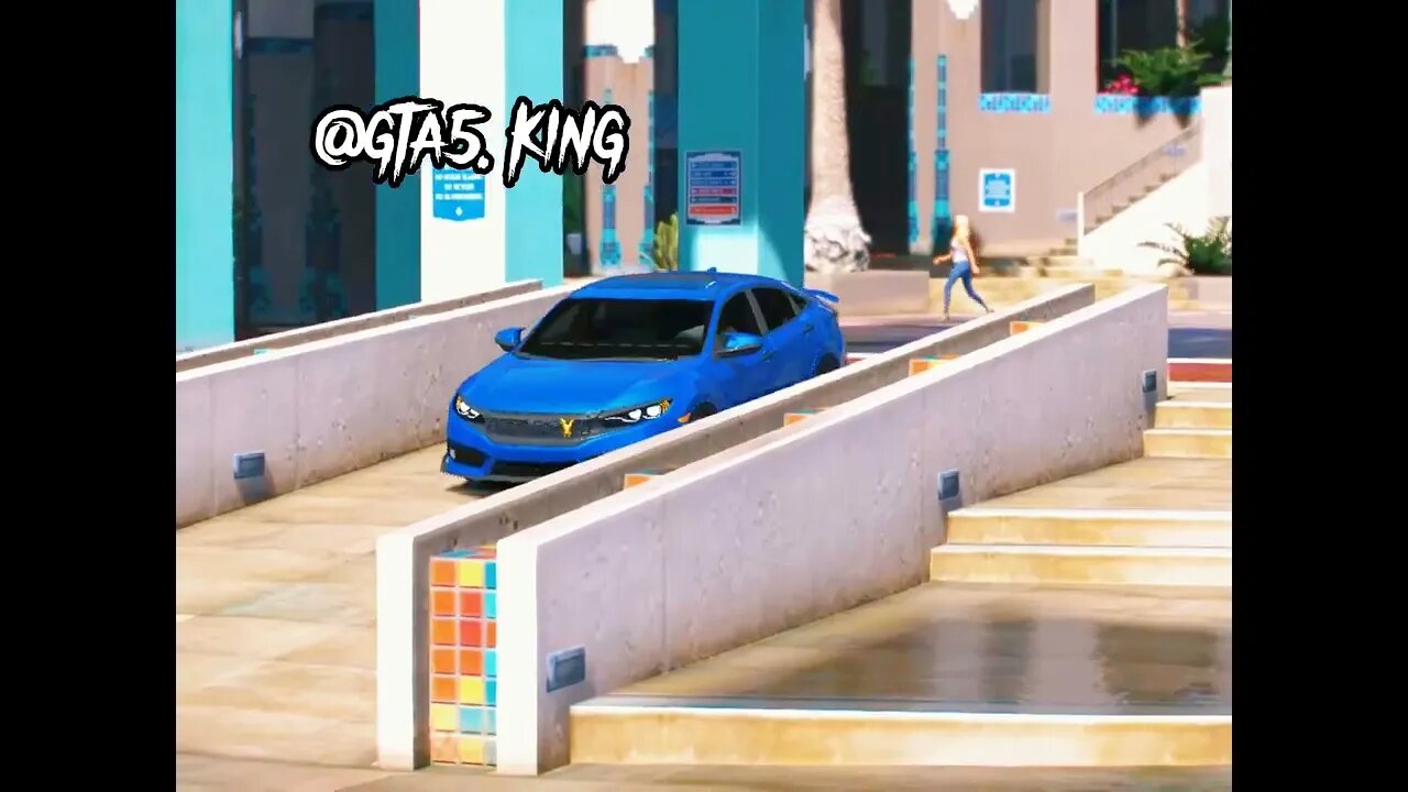 GTA 5 SAAD NAME PLATE TIKTOK VIDEO..GTA 5 DRIFT VIDEO#gaming #growsubscribers #saadullah #khan