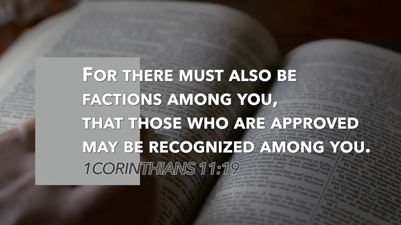 The Authority of The Word of God and Heresy - Jaocb Prasch