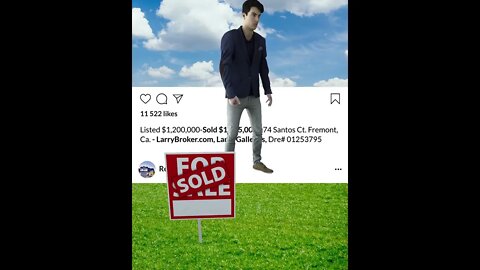 Listed $1,200,000-Sold $1,325,000 - 74 Santos Ct. Fremont, Ca.