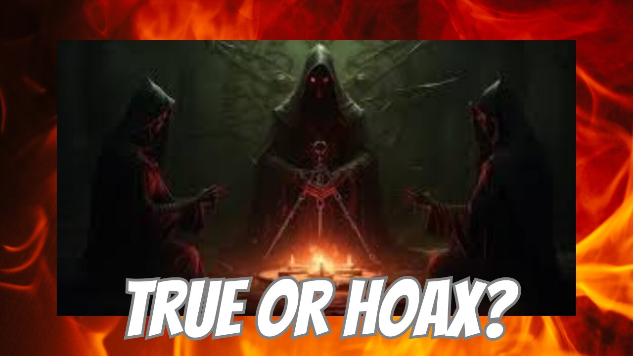 The Hampstead Satanic Cult