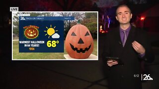 Gino Recchia NBC26 Weather Forecast