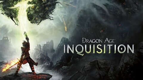 Dragon Age: Inquisition (PS4 Gameplay)