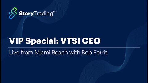 CEO of VTSI: Live from Miami Beach with Mark Gomes