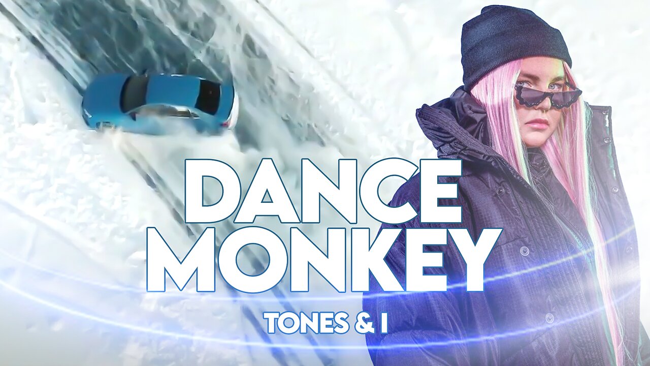 Dance Monkey by Tones and I (Official Music Video)