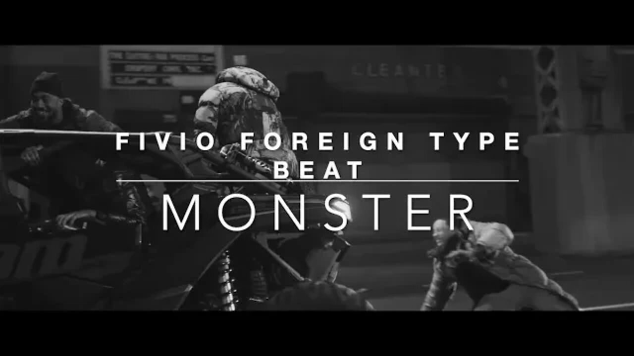 [FREE] Fivio Foreign x Tory Lanez type beat "Monster" | NY DRILL (@CaminoBeatz )