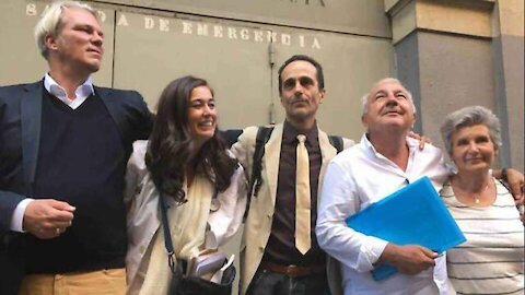 Entrevista médicos por la verdad por zoom