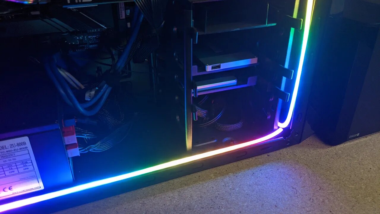 Speclux Addressable RGB Light Strips