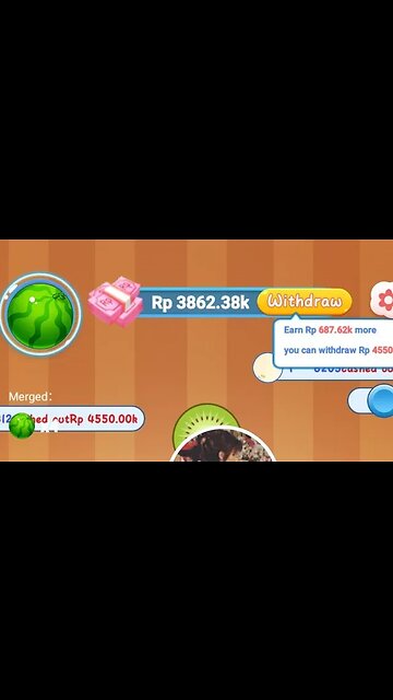 MERGE FRUIT INDONESIA GAME