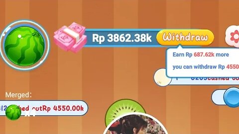 MERGE FRUIT INDONESIA GAME