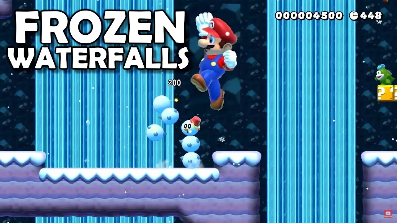 NEW & UNDERRATED Mario Maker 2 Levels (New Super Mario Bros. U)