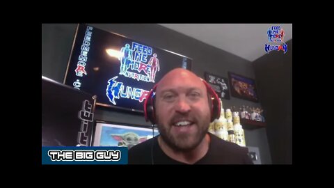 Ryback Feed Me More Nutrition Saturday Live 30% Code MEMORIAL30 FeedMeMore.com