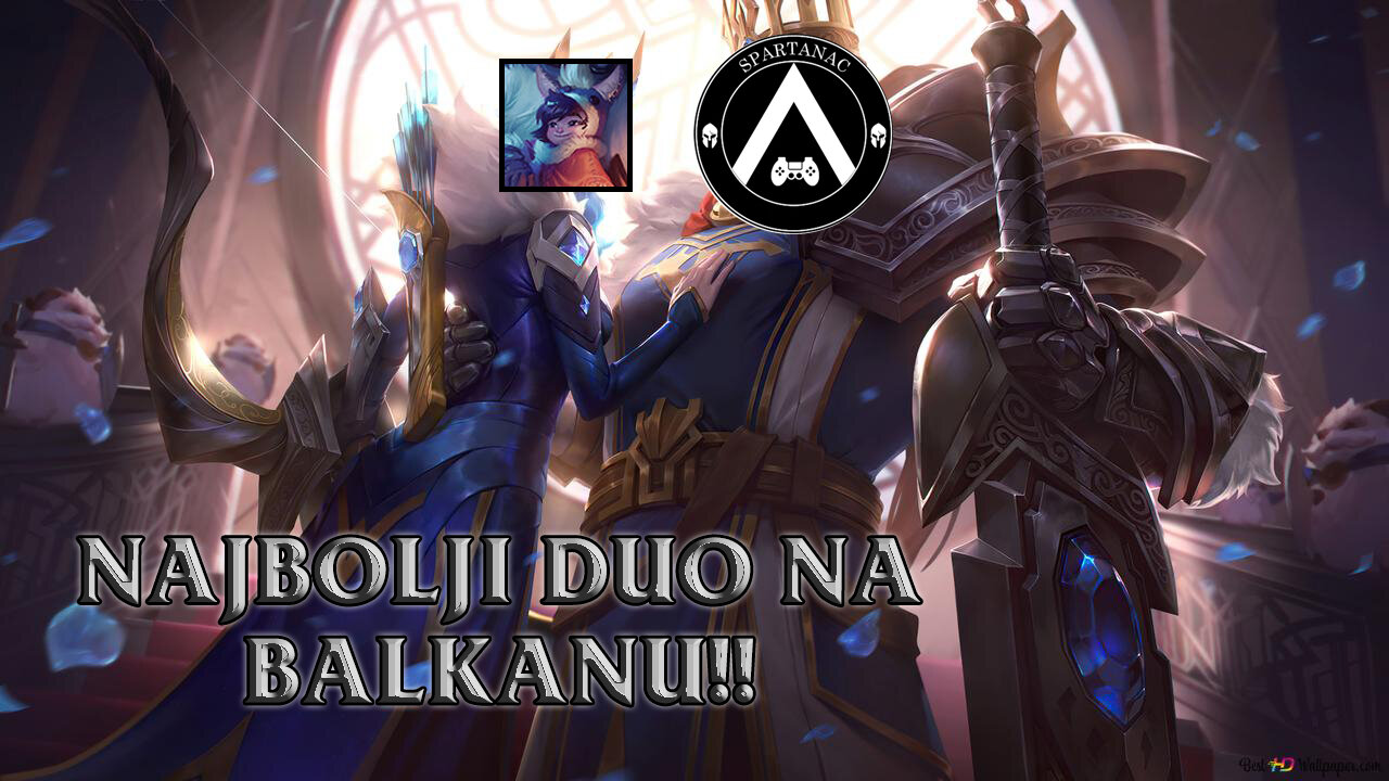 Tryndamere I Nunu Protiv Sveta...