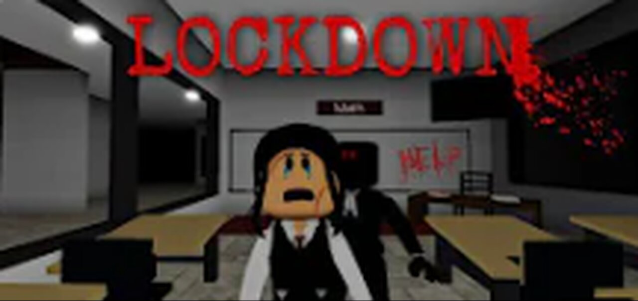 lockdown roblox short movie