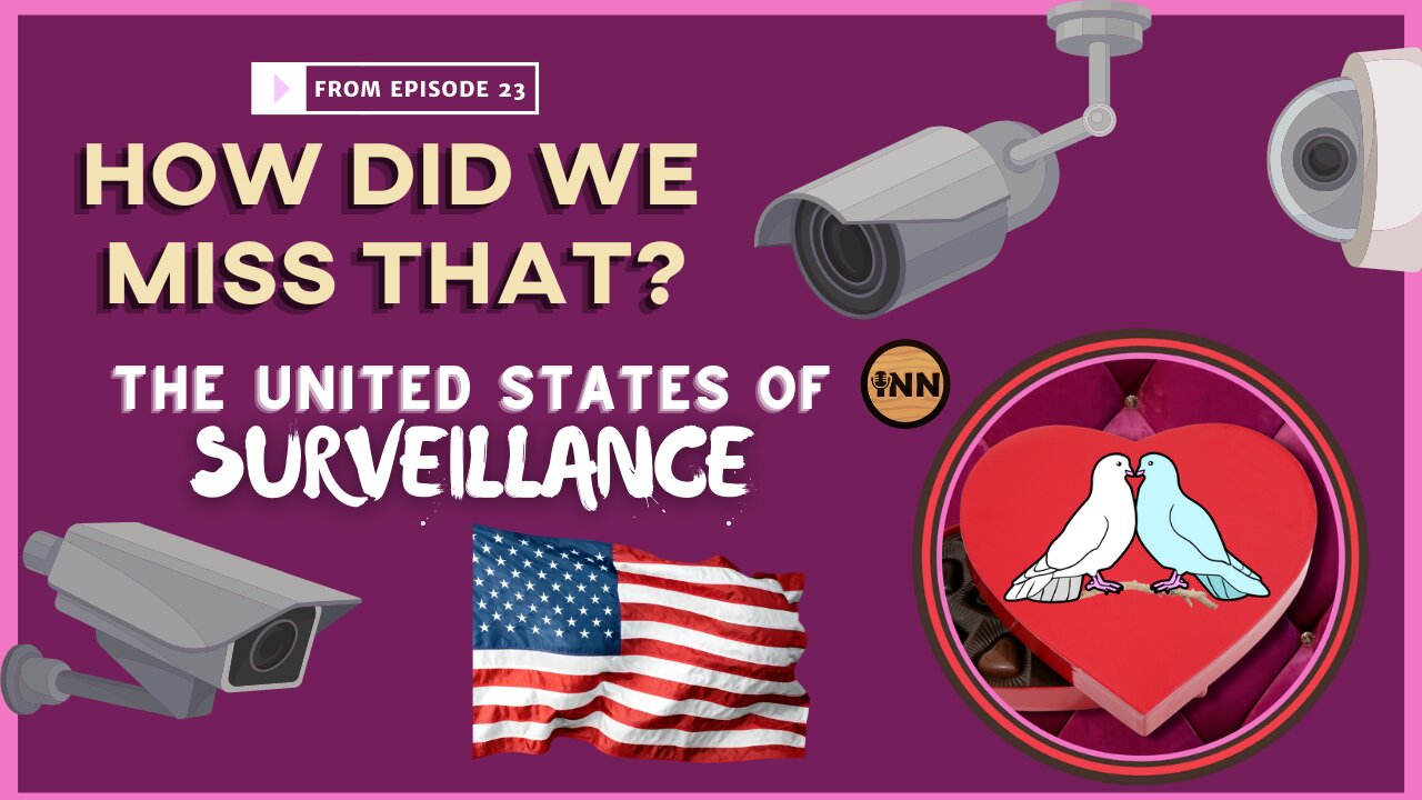 Congress Wants to Spy on Your Digital Life | (react) from How Did We Miss That Ep 23