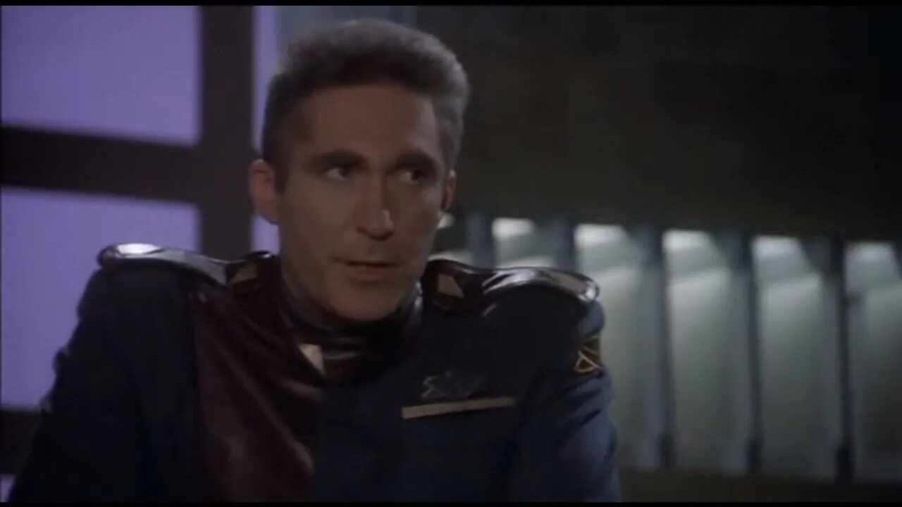 Babylon 5 - Try Him Again