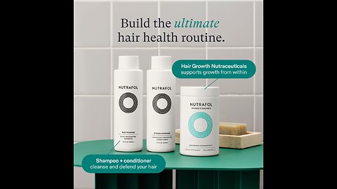 Hair growth supplements for women