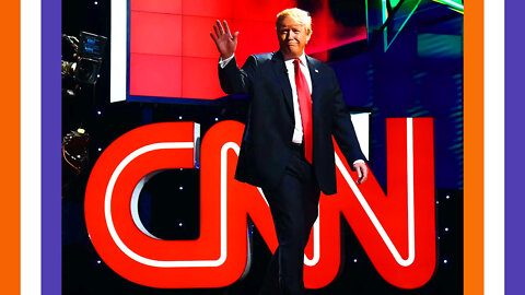 Trump Sues CNN For $475,000,000