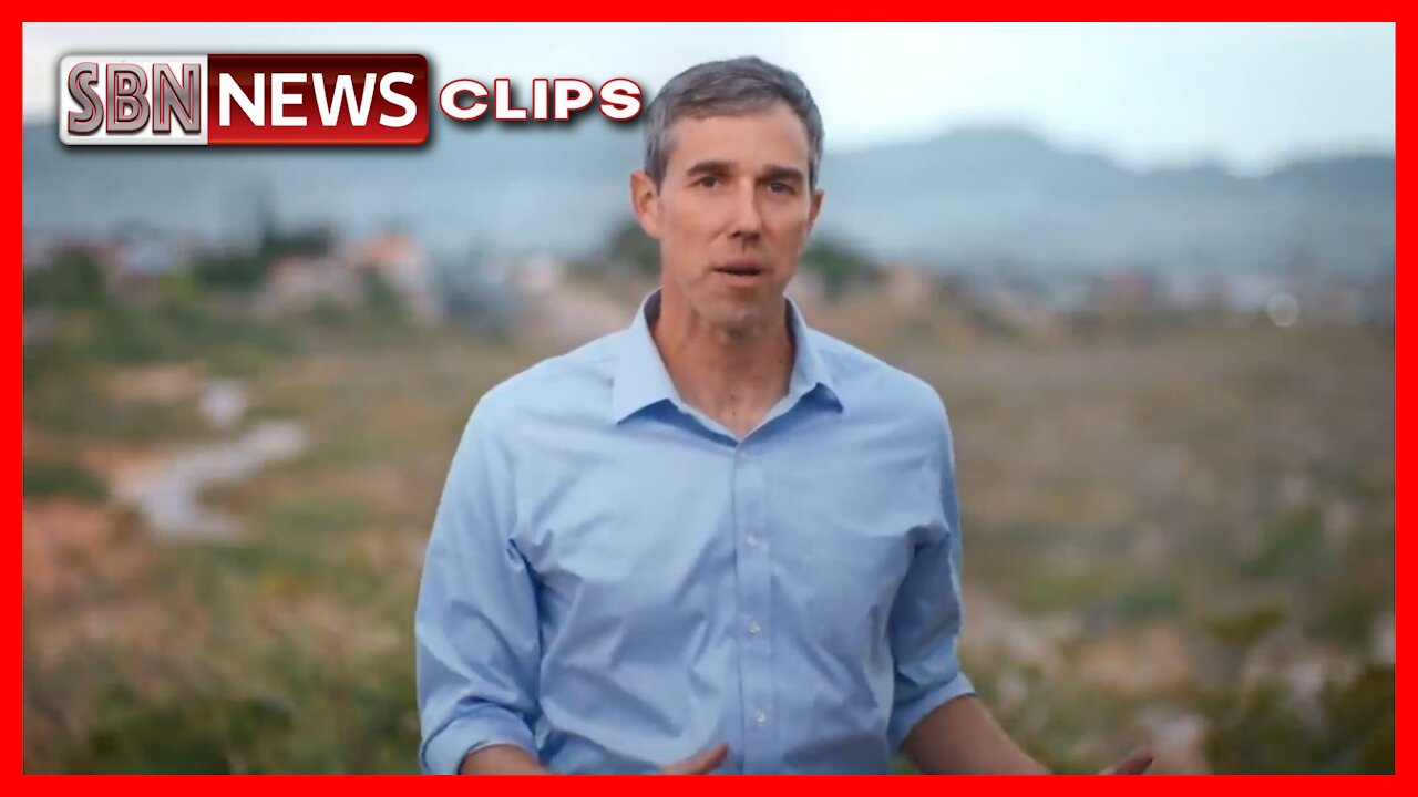 BETO O'ROURKE MAKES IT CLEAR: I'M COMING FOR THE GUNS IF ELECTED TEXAS GOVERNOR - 5194