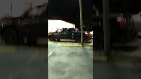 Gang Stalkers all scramble around & leave simultaneously 11/10/2021