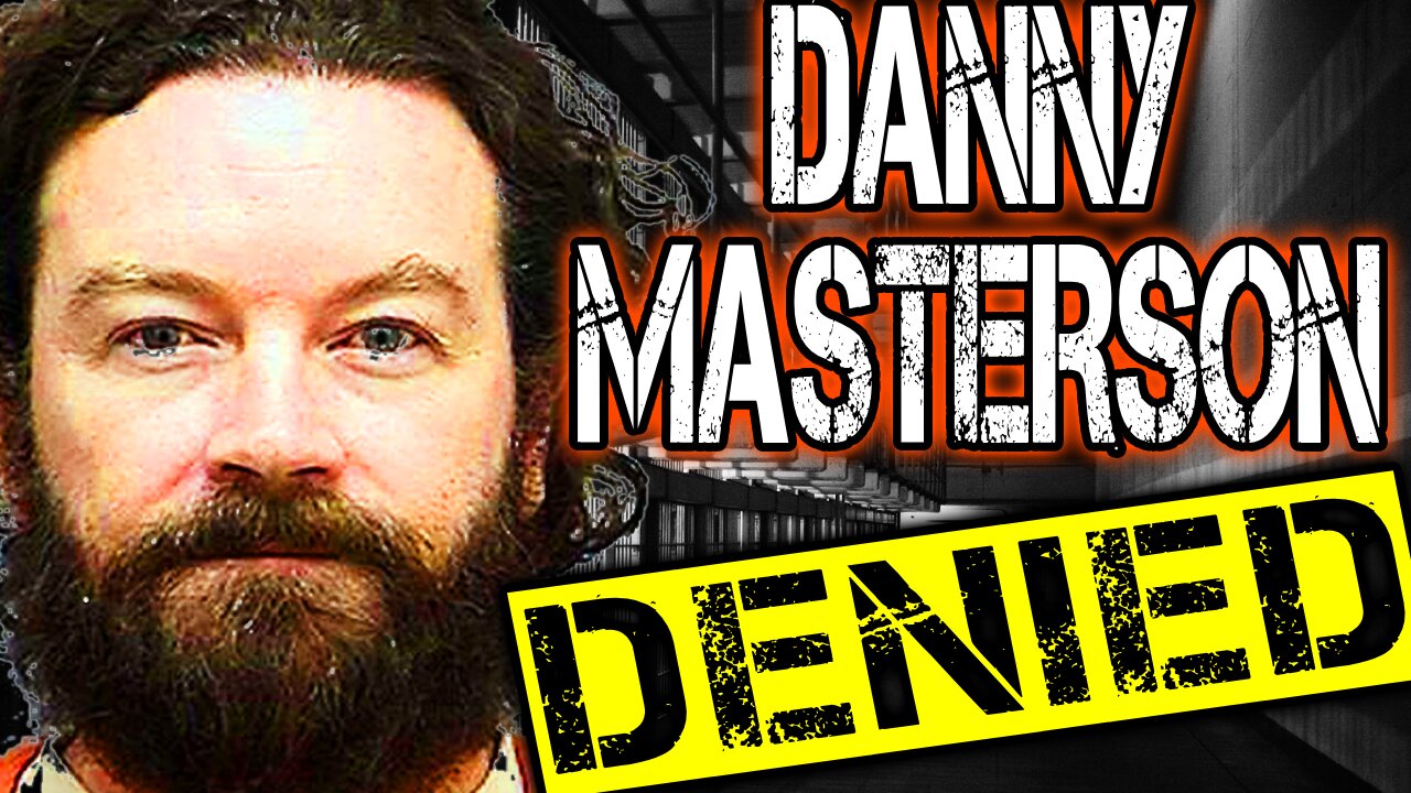 Danny Masterson DENIED