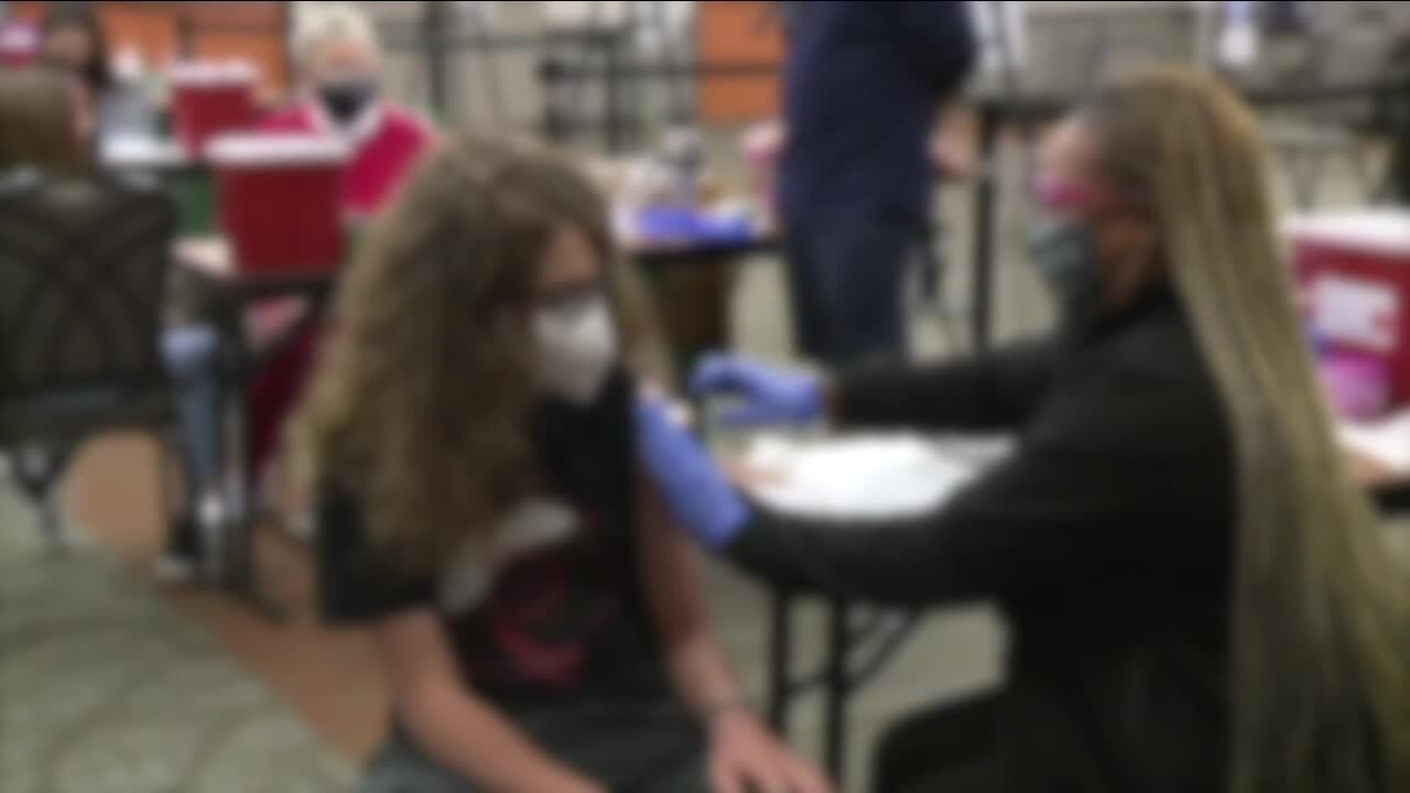 Cleveland Clinic addresses 5- to 11-year-old vaccine rollout