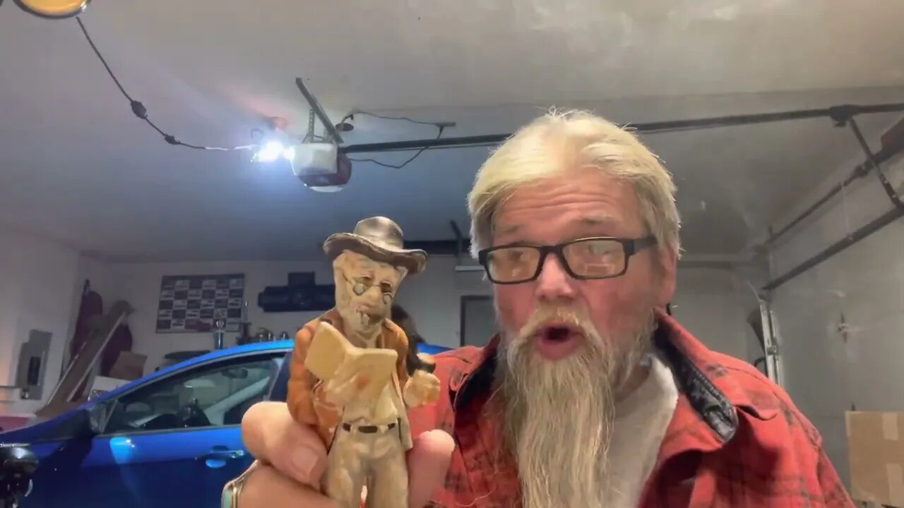 The potholes of memory lane