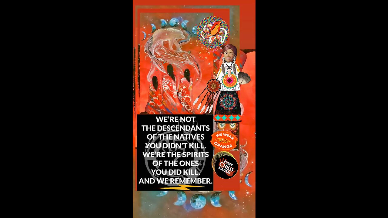 🦬🧡Native American🦅🪶🌬️