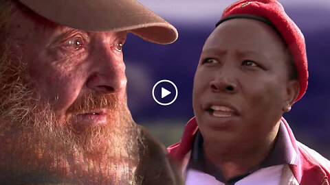 “Kill the Boer…The Farmer!” – Julius Malema calls for executing white people