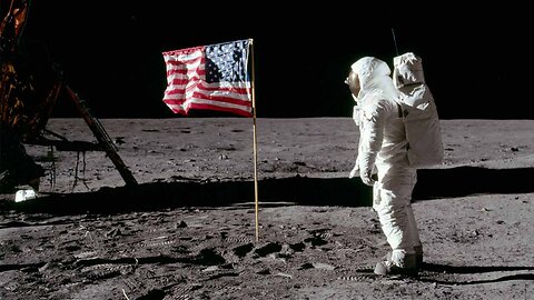 Tour of the Moon in 4K