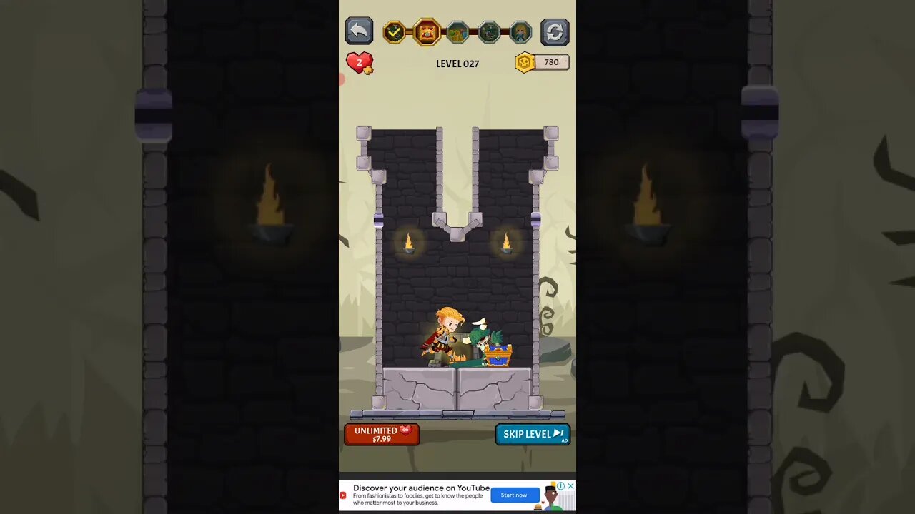 How to Loot - Level 027