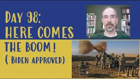 Day 98 of the Russian invasion of Ukraine | Daily update - What happened?