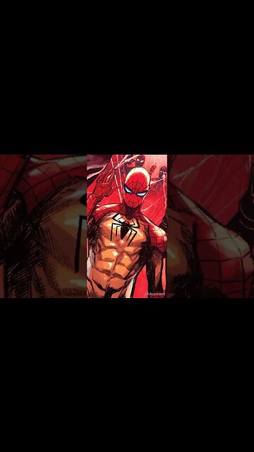 Este Es Un Spider-Man del Consejo Interdimensional De Spider-Men #spiderverse