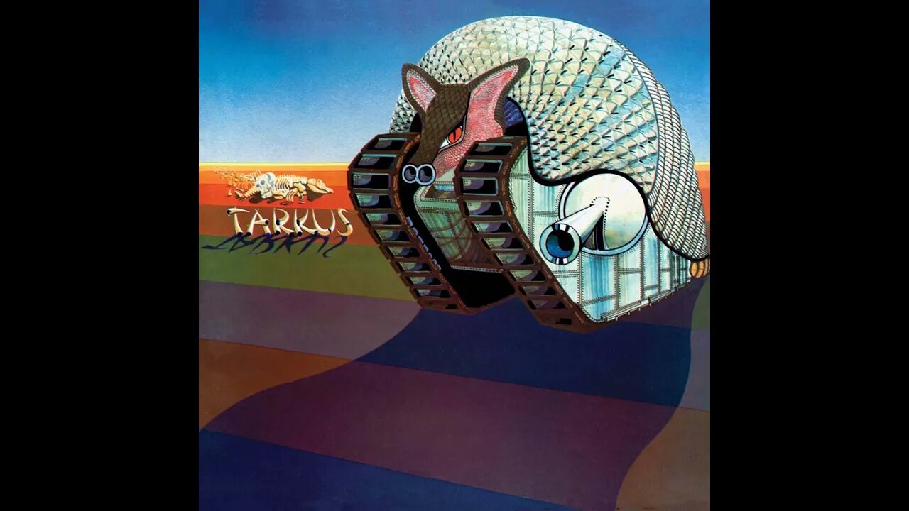 Tarkus - Emerson, Lake and Palmer