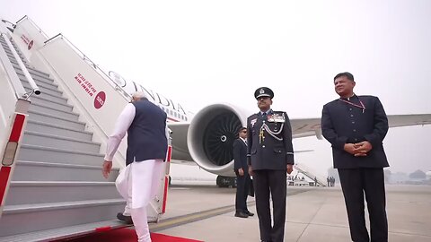 PM Modi departs for Abu Dhabi, UAE