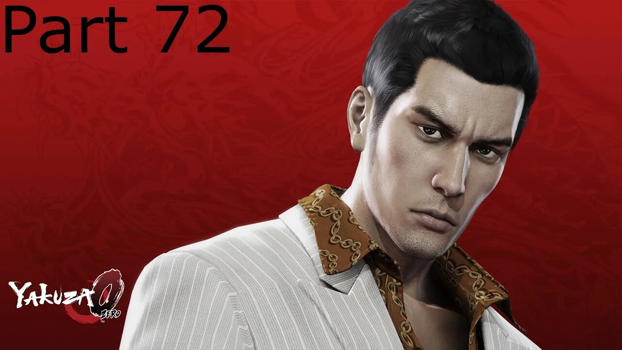 Yakuza 0: Working My Way Into Tech Kings Heart (Part 72)