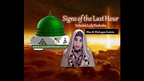 Signs of the Last Hour