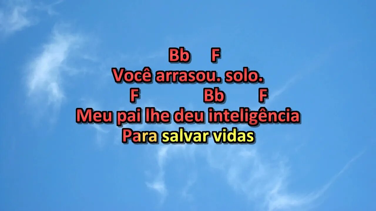 Último Julgamento Milionário e José Rico Karaokê playback