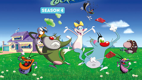 Oggy and the Cockroaches new episode in hind full hd [1080p]