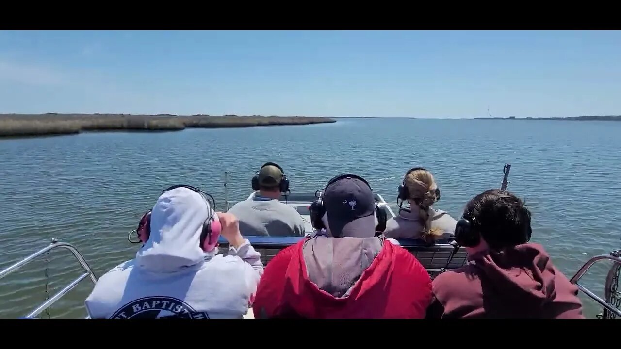 4/23 Roanoke Island Marshes